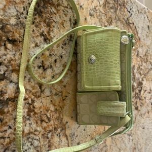 Brighton cross body wallet/purse